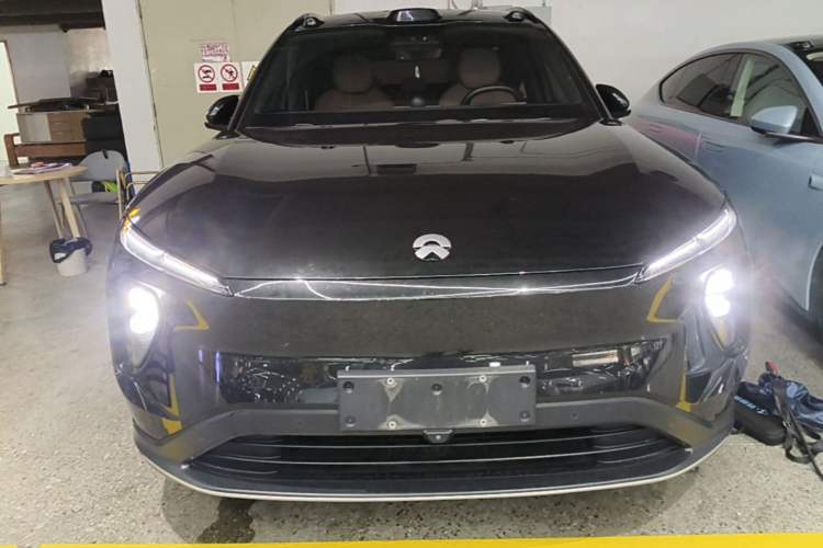 Used Nio ES6 2024 75 kWh Front