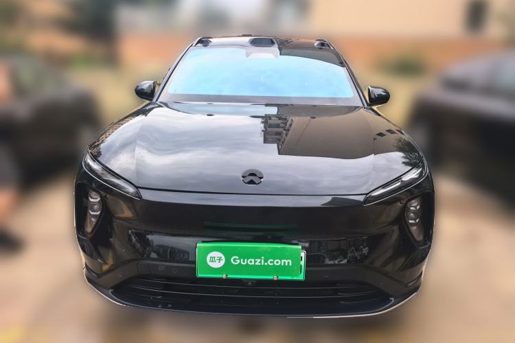 Used Nio ES6 2024 75 kWh Front