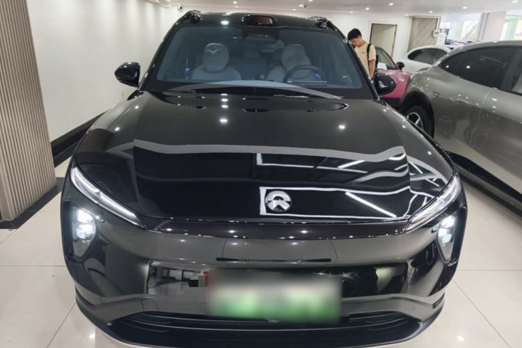 Used Nio ES6 2024 75 kWh Front