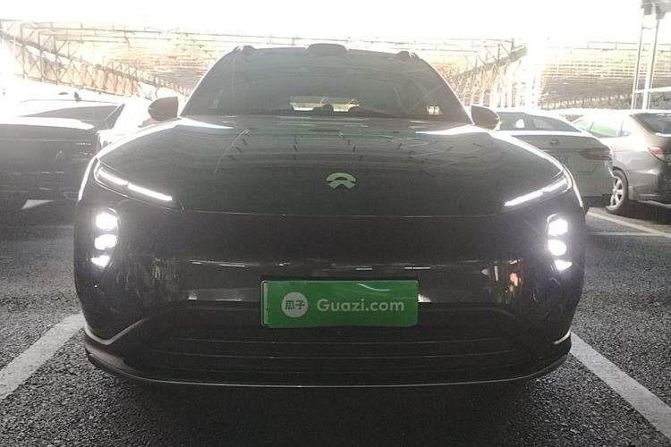 Used Nio ES6 2024 75 kWh Front