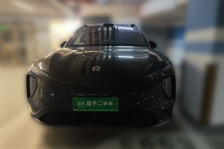 Used Nio ES6 2024 75 kWh Front