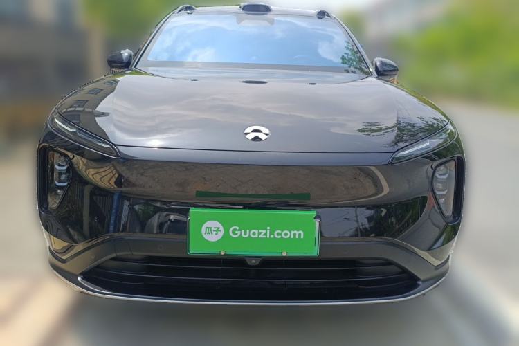 Used Nio ES6 2024 75 kWh Front