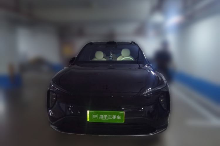 Used Nio ES6 2024 75 kWh Front