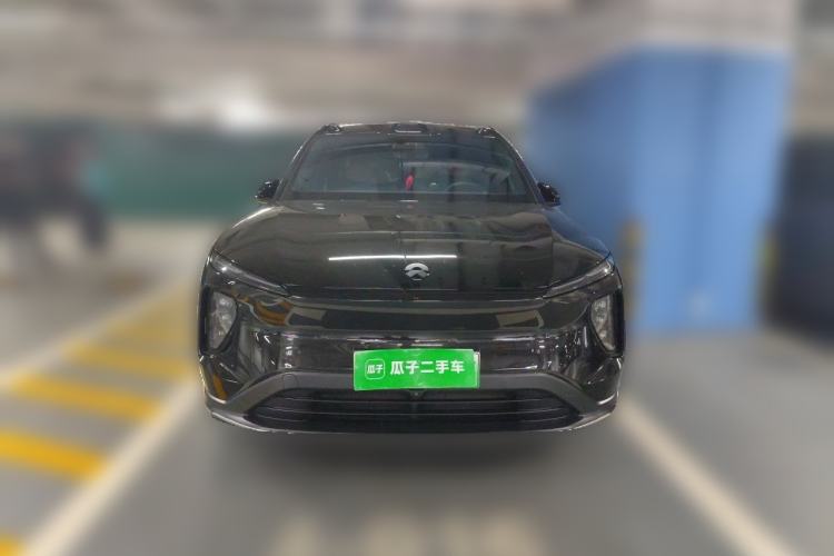 Used Nio ES6 2024 100kWh Front