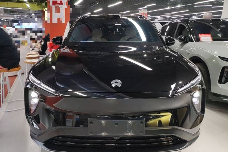 Used Nio ES6 2024 100kWh Front