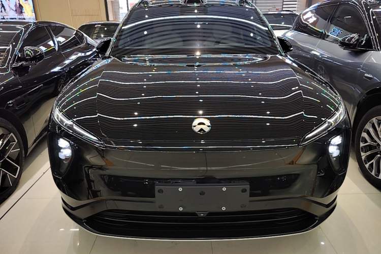 Used Nio ES6 2024 75 kWh Front
