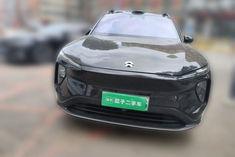 Used Nio ES6 2024 75 kWh Front
