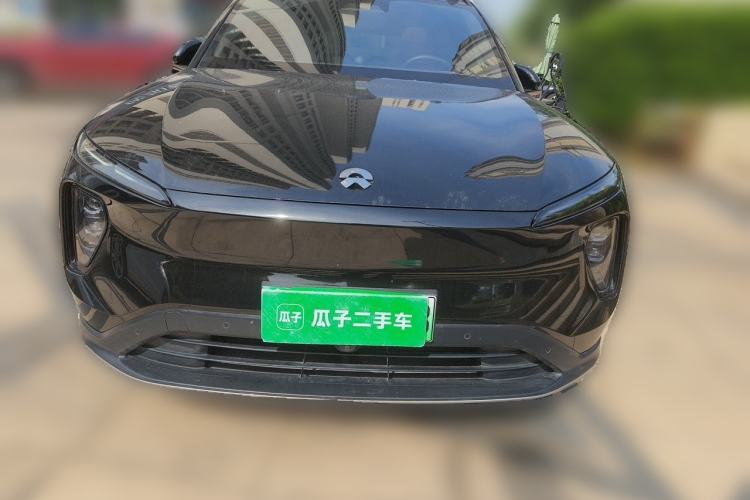 Used Nio ES6 2024 75 kWh Front