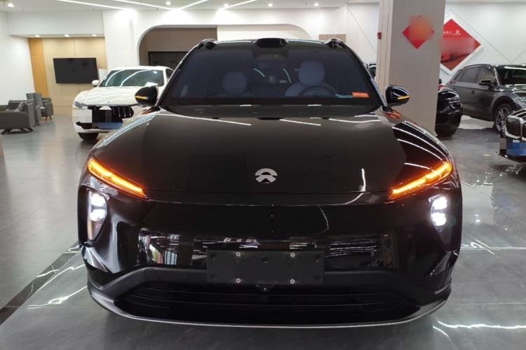 Used Nio ES6 2024 75 kWh Front