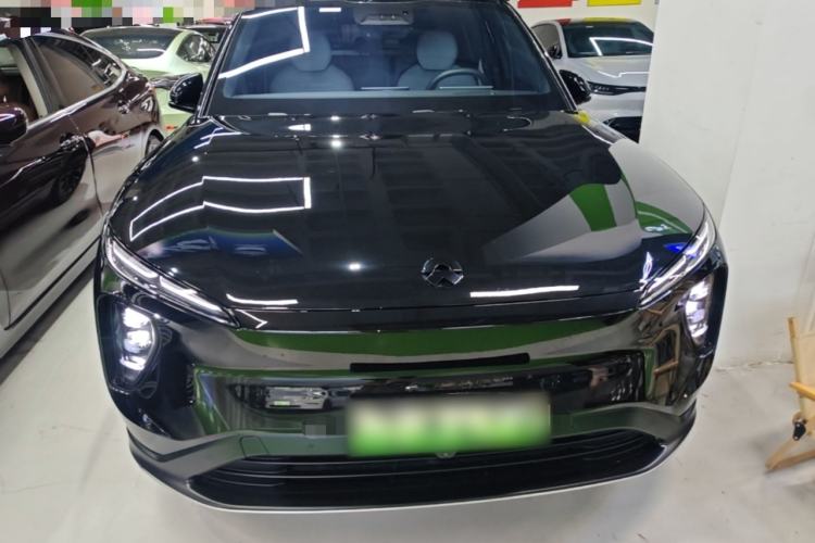 Used Nio ES6 2024 75 kWh Front
