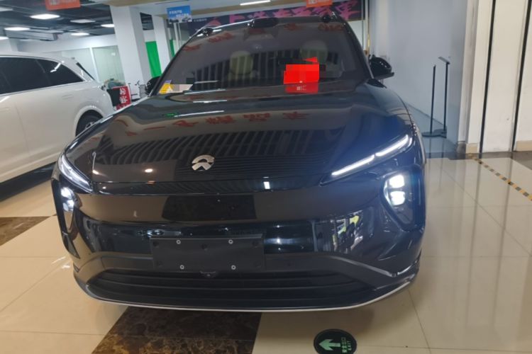 Used Nio ES6 2024 75 kWh Front