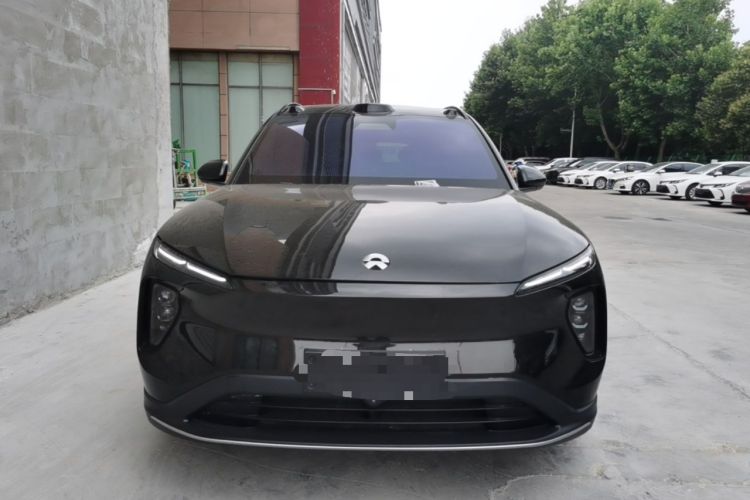 Used Nio ES6 2024 75 kWh Front