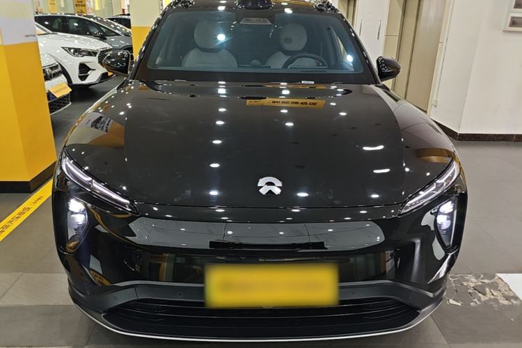 Used Nio ES6 2024 75 kWh Front