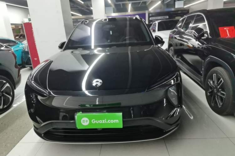 Used Nio ES6 2024 75 kWh Front