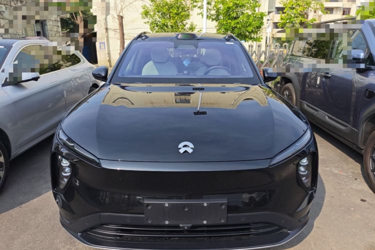 Used Nio ES6 2024 75 kWh Front