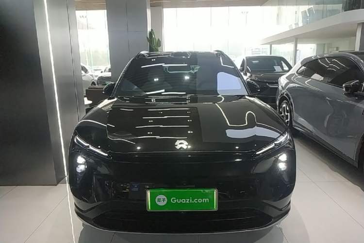 Used Nio ES6 2024 75 kWh Front