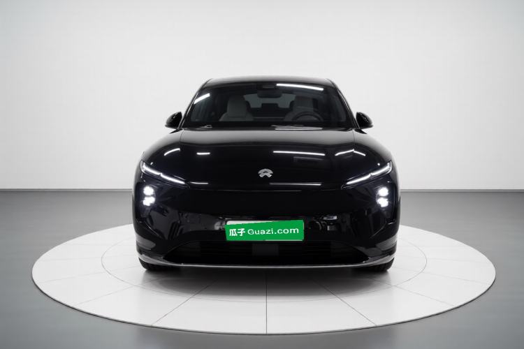 Used Nio ES6 2024 75 kWh Front