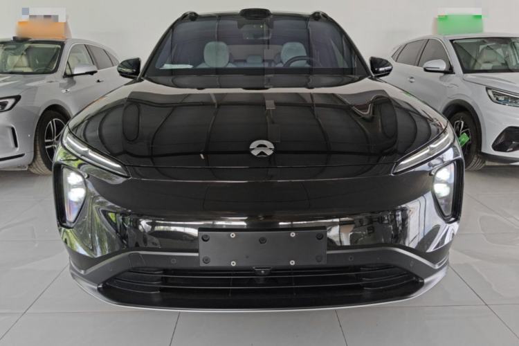 Used Nio ES6 2024 75 kWh Front