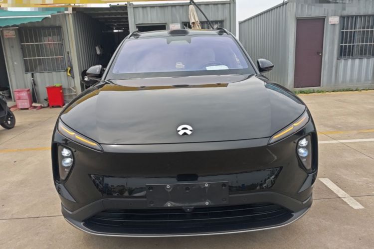 Used Nio ES6 2024 75 kWh Front