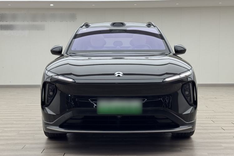 Used Nio ES6 2024 75 kWh Front