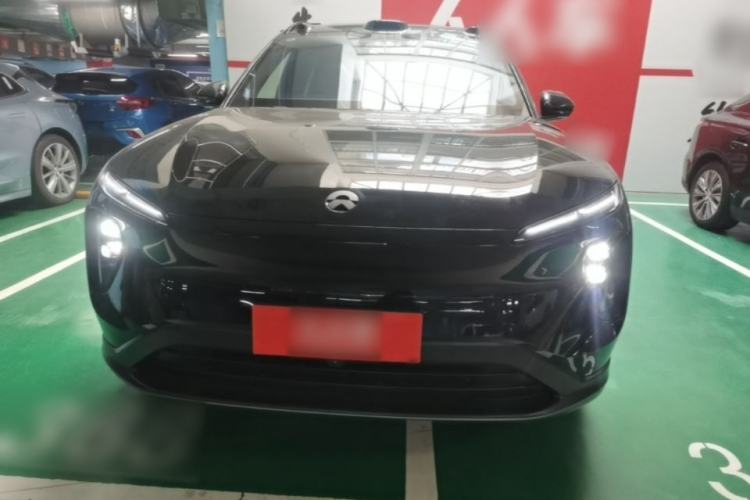 Used Nio ES6 2024 75 kWh Front