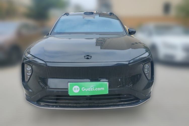 Used Nio ES6 2024 75 kWh Front