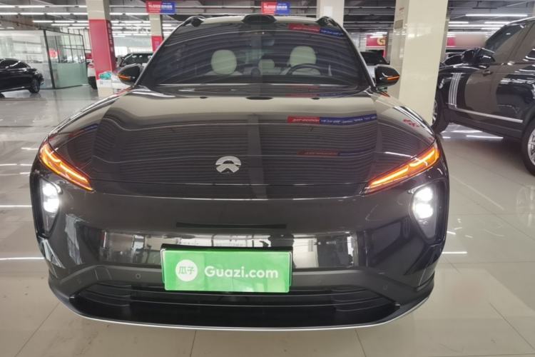 Used Nio ES6 2024 75 kWh Front