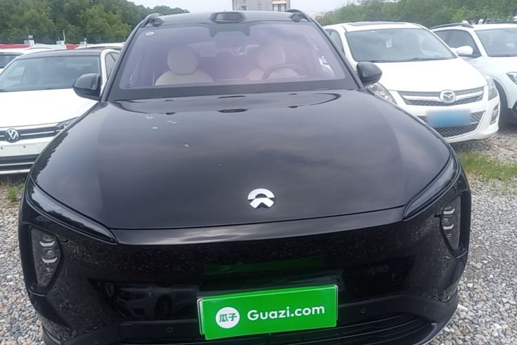 Used Nio ES6 2024 75 kWh Front