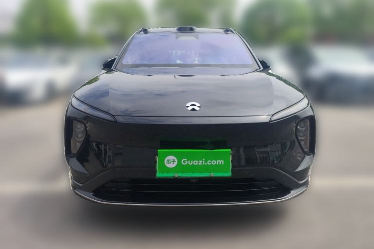 Used Nio ES6 2024 75 kWh Front