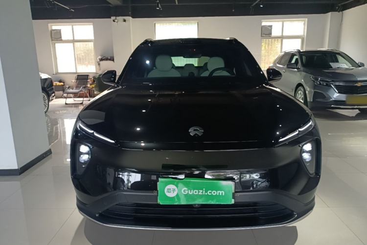 Used Nio ES6 2024 75 kWh Front
