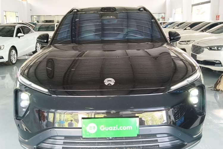 Used Nio ES6 2024 75 kWh Front