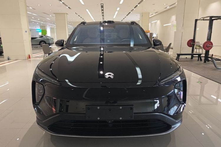 Used Nio ES6 2024 75 kWh Front