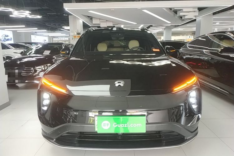 Used Nio ES6 2024 75 kWh Front