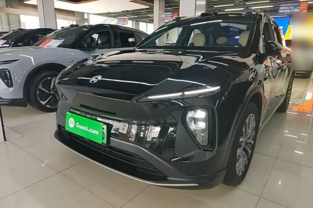 Used Nio ES6 2024 75 kWh