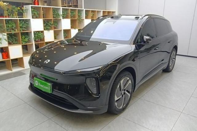 Used Nio ES6 2024 75 kWh