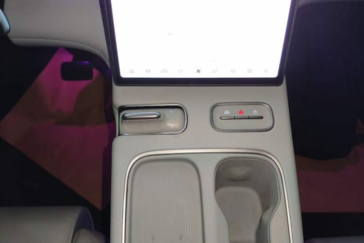Used Nio ES6 2024 75 kWh Gear Lever