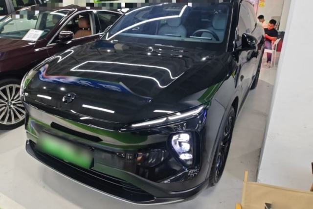 Used Nio ES6 2024 75 kWh