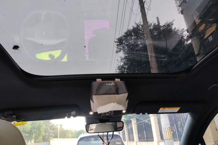 Used Nio ES6 2024 100kWh Headliner
