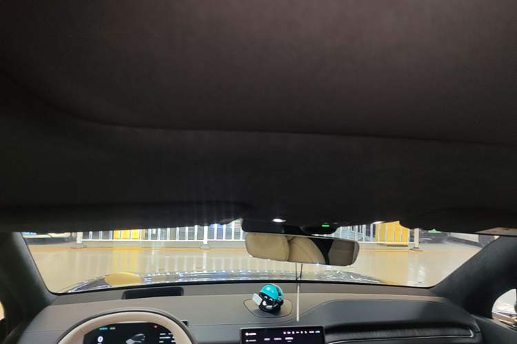 Used Nio ES6 2024 100kWh Headliner