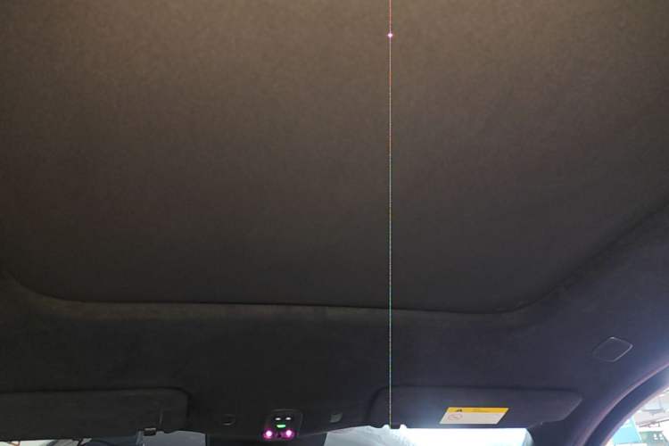 Used Nio ES6 2024 75 kWh Headliner