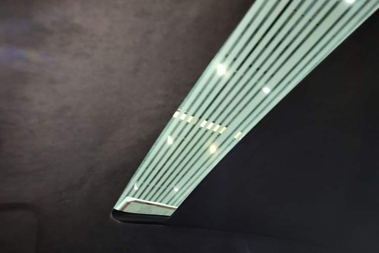 Used Nio ES6 2024 75 kWh Headliner