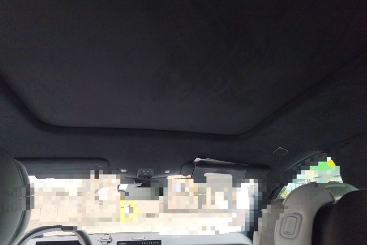 Used Nio ES6 2024 75 kWh Headliner