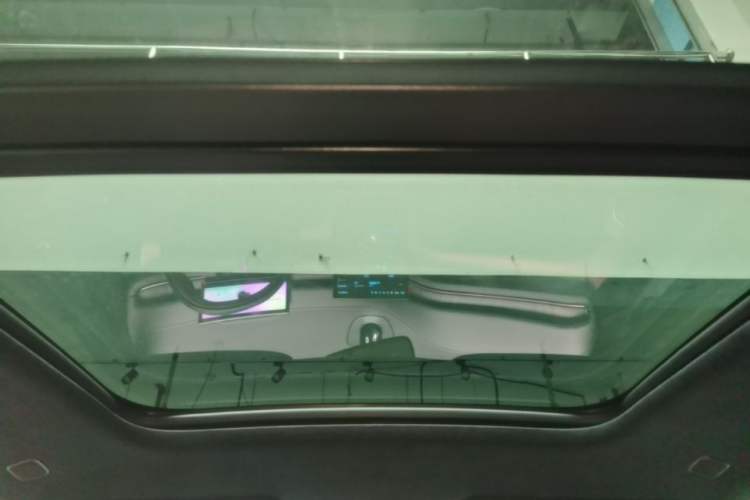 Used Nio ES6 2024 75 kWh Headliner