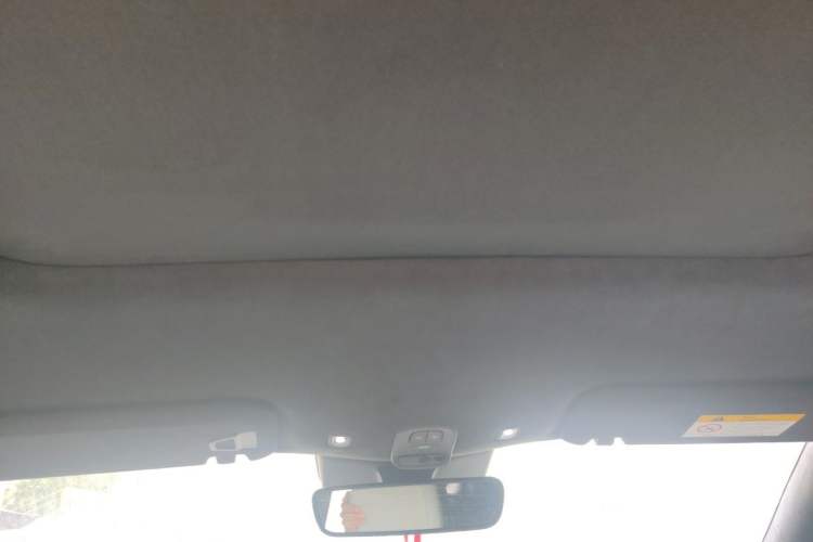 Used Nio ES6 2024 75 kWh Headliner