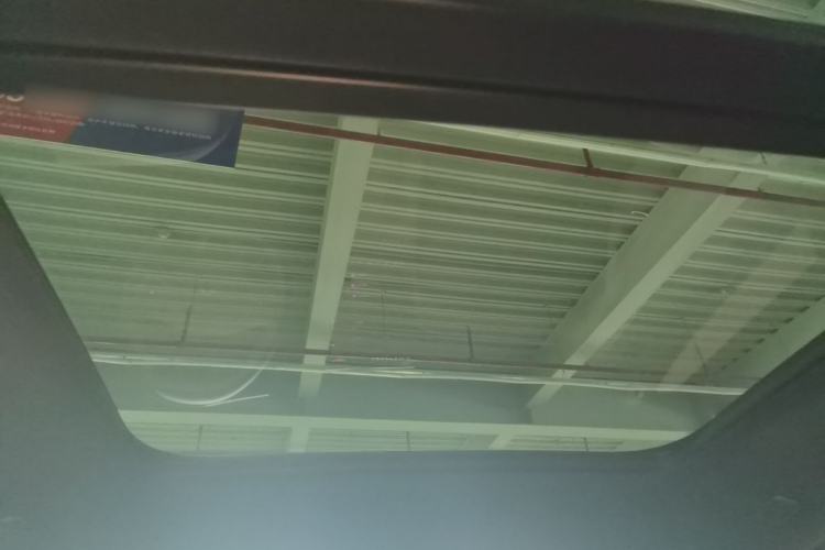 Used Nio ES6 2024 75 kWh Headliner