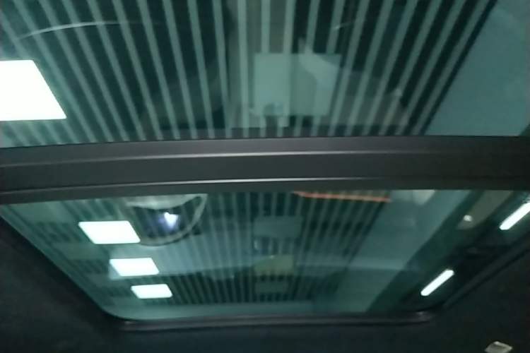 Used Nio ES6 2024 75 kWh Headliner
