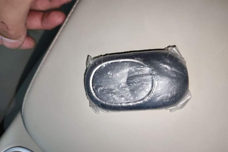 Used Nio ES6 2024 100kWh Interior 1