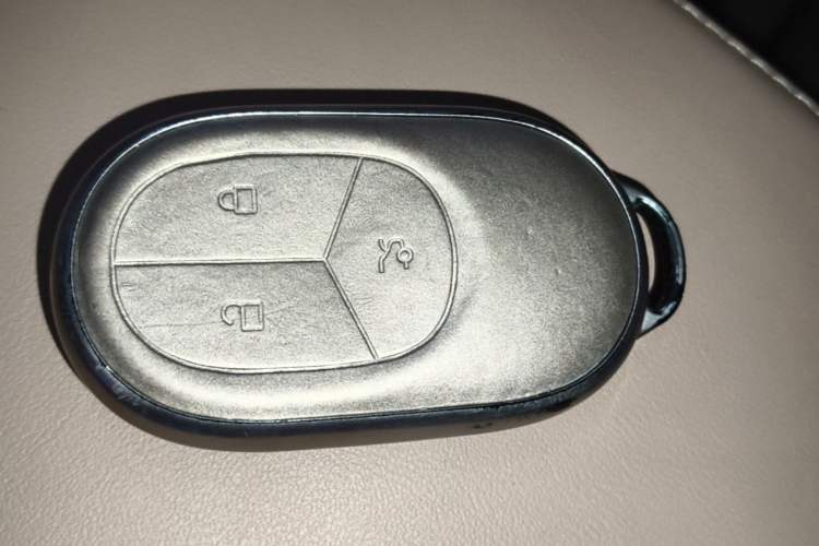 Used Nio ES6 2024 75 kWh Interior 1