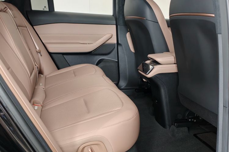 Used Nio ES6 2024 75 kWh Interior 2