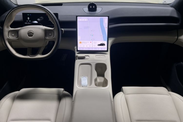 Used Nio ES6 2024 75 kWh Interior 4